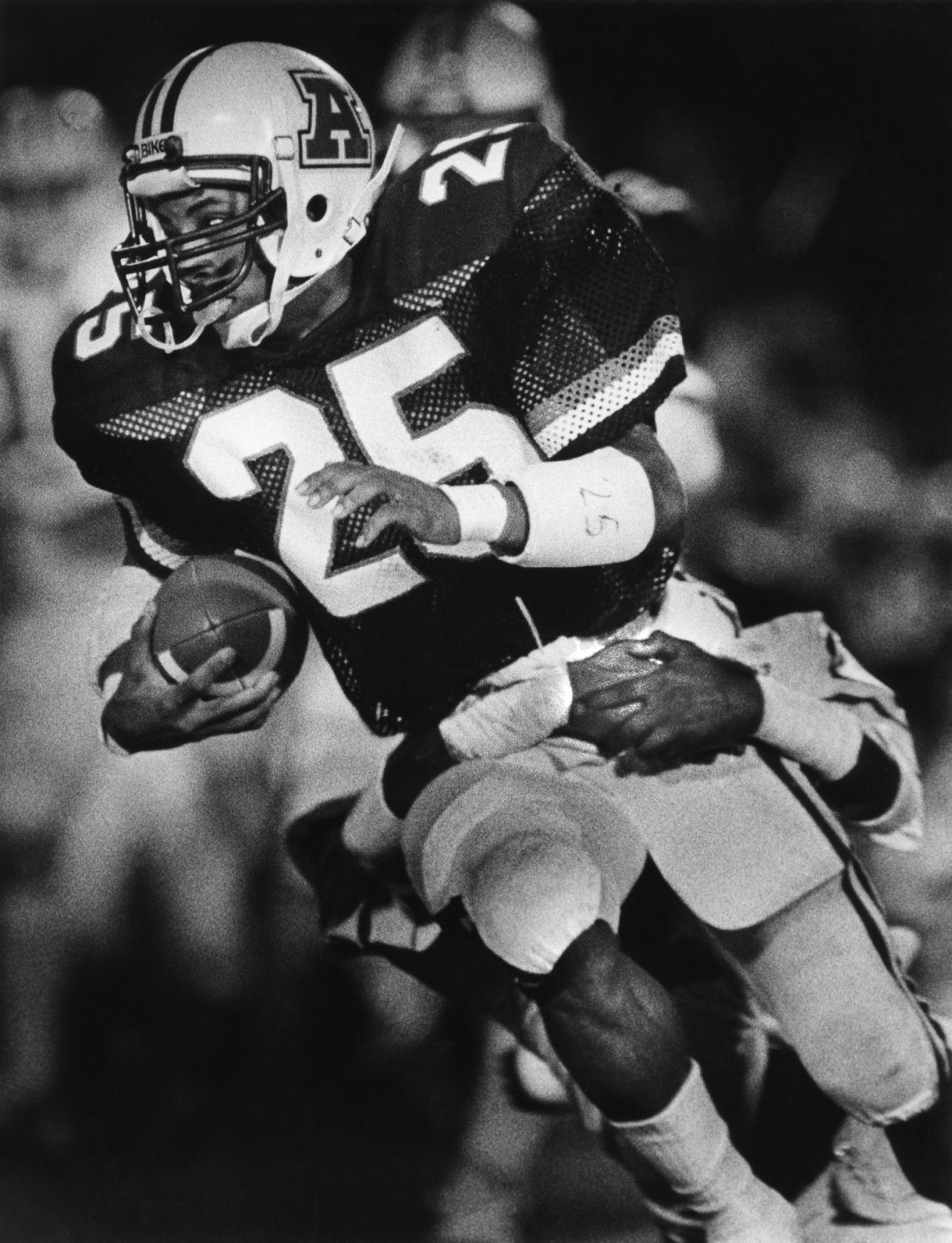 Vance Johnson